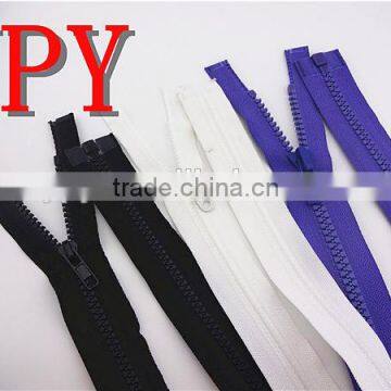 Plastic Zipper