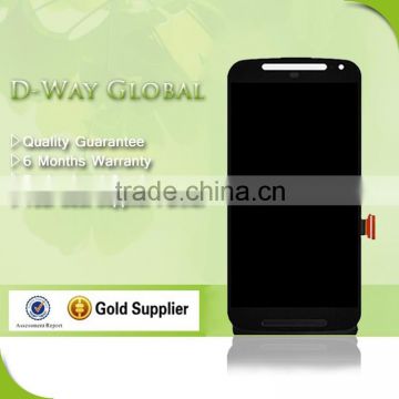 China Alibaba 100% Guarantee For Motorola XT1063 for Moto G2 Display