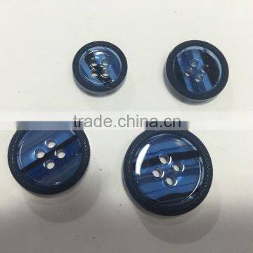 Imitation urea buttons for garments accessory