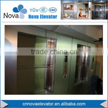 100kg~500kg Food Elevator Dumbwaiter, Dumbwaiter Elevator, Food Lift