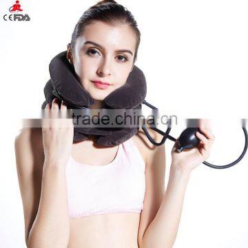 China Manufacturer 2015 Light Pediatric no smell air cervical collar / inflatable neck brace