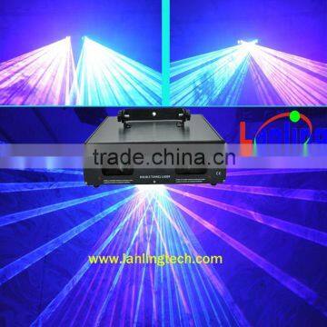 Double laser dj lights