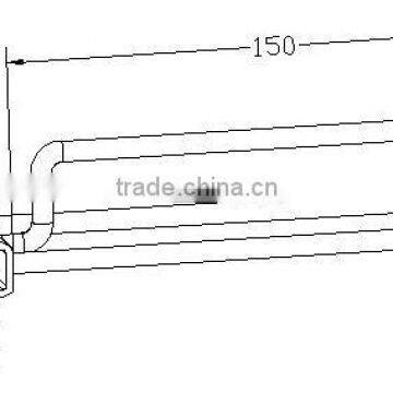 G-709|Hook for Round Hanging Plate|Square Hole Hanger photo-2