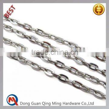 Sample Free Small Steel Square Link Chain