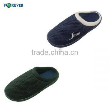 china new eva man black garden clog with cotton shoes for men