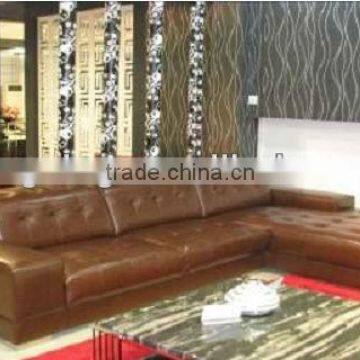 small corner leather sofa design