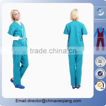 2016 Quality Medical Surgical Gown, Uniforms Nurse Hospital Gown, uniform medical