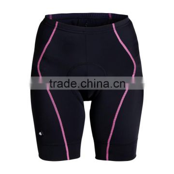 High quality Women Cycling Shorts sublimation printing