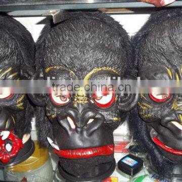 J101111 Horror Mixed Styles Ghost/skull/vampire Mask , Venetian Masquerade Halloween Animals Mask