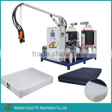 Widely usage high pressure PU foaming machine for mattress