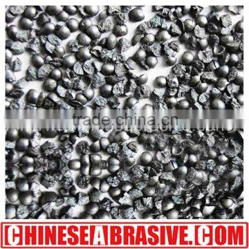 Factory directly recycled sandblasting steel grit G40