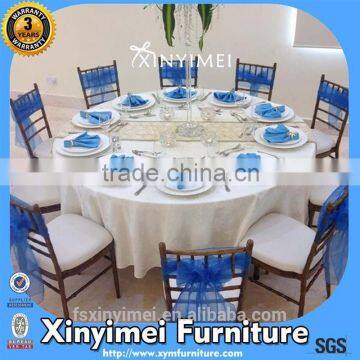 Professional banquet chairs for casino