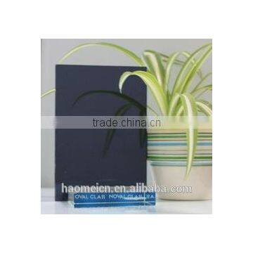 1.8mm 2mm 3mm 4mm 5mm Polished Anodized Aluminum Sheet Mirror Glass photo-4