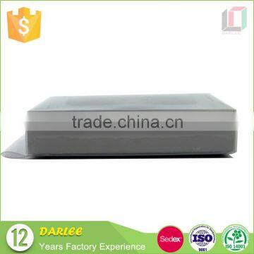 Wholesale Best Price Clear Clamshell Plastic Packaging Box for Cell Phone Case photo-5