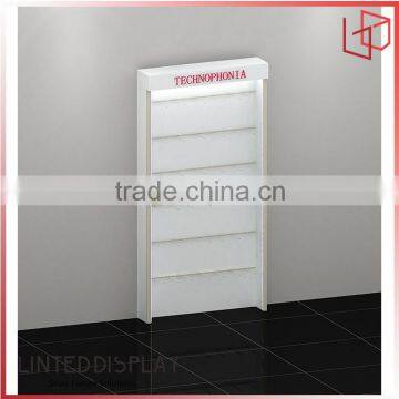 Multitier MDF Made Store Furniture for Cosmetics photo-2