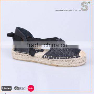 Best-selling factory price fashion women espadrille