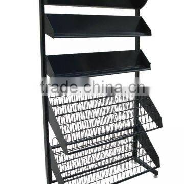 Metal Hanging Display Racks photo-2