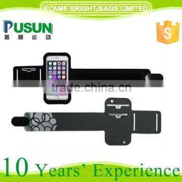 Hot Sale Sport Armband jogging case For phone 6