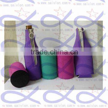 Customized Neoprene Coffee Cup Sleeve photo-5