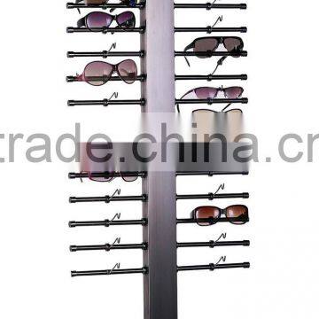 floor sunglasses display stand;eyeglasses display shelf;eyewear display rack