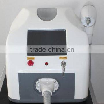 1500mj Q Switch Nd Yag Laser Tattoo Removal System Nd Yag Machine In Beauty Equipment Brown Age Spots Removal photo-2