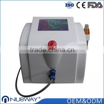 FDA technology fractional micro needle machine for skin resurfacing & wrinkle removal