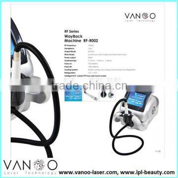 Portable RF Beauty Machine Wrinkle removal&Skin Rejuvenation RF machine