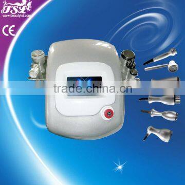 Hot sale 6 in 1 photon rejuvenation RF cellulite cavitation equipment