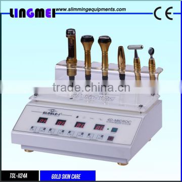 Made in china No-Needle facial microcurrent machine for sale