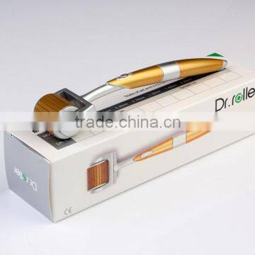 Medical Grade 192 Needles Seamless Titanium Needle Dr Roller/ Derma Roller photo-5