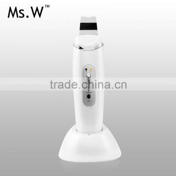 Electric Ultrasonic Ion Import Facial Skin Scrubber/sonic Peeler Skin Scrubber photo-2