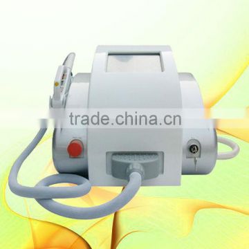 New style OEM supply CE approved IPL&RF e-light machine with semiconductor+water+wind for skin rejuvenation and hair removal