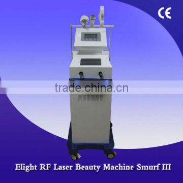 multifunctional beauty machine ipl rf laser hair removal machine