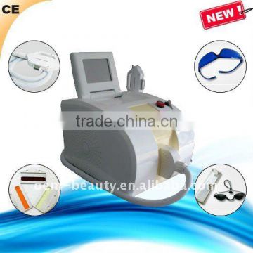 Chest Hair Removal 560-1200nm Mini Cosmetic Beauty Device Clever IPL Medical 640-1200nm Elight Spot Removal Machine Chest Hair Removal Skin Rejuvenation