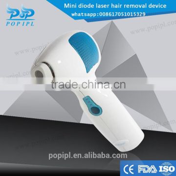 20% discount ! laser machine distributors wanted Mini laser hair removal machine home use