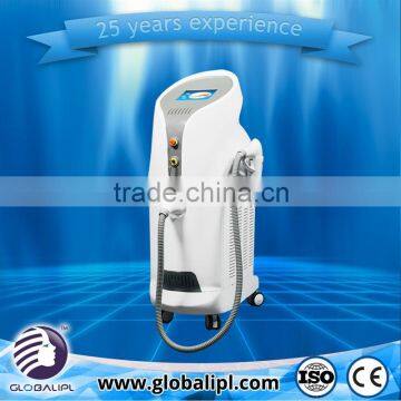 Salon Used Safety All Colors Hair Portable 808nm Diode Laser Permanent Hair Removal Beauty Machine