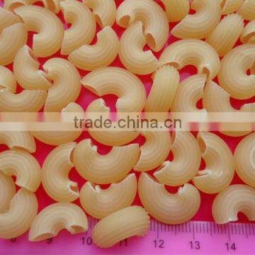 Pasta From Soft Wheat