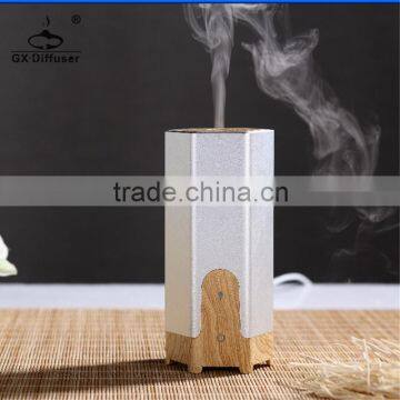 GX Diffuser Air Purifier China USB/wooden Aroma Diffuser/essential Oil Diffuser photo-3