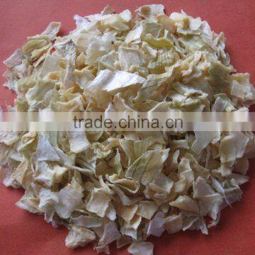 Hot sell different Size of Dried Onion Flakes