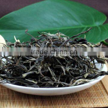 BingDao Gushu Puer Loose Leaf Tea,Old Arber Loose Leaf Puer Tea,Chinese Slimming Tea