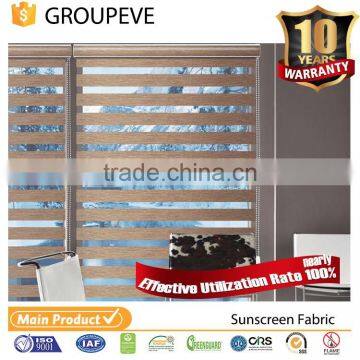 Sheet curtain privacy paint zebra blind fabric