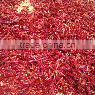 Dehydrated vegetables chili chopper chili thread