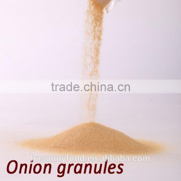 Professional Supplier Dehydrated Onion Crushed