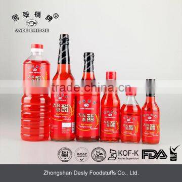 7 Degree Red Rice Vinegar 250ml photo-3