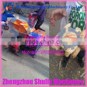 Sweet corn peeling machine/Maize shelling machine/Maize crushing machine