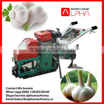 Fresh garlic harvester for sale