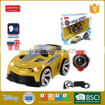 Zhorya Russian newest voice control rc car with 8 voice commands in russian and english languages