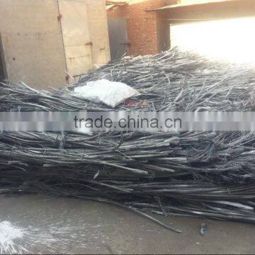 Aluminium Wire Scrap 99.7 photo-2