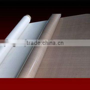 PTFE Coated Fiberglass Fabric/Cloth - PTFE coated both sides, used for food baking & heat sealing machine