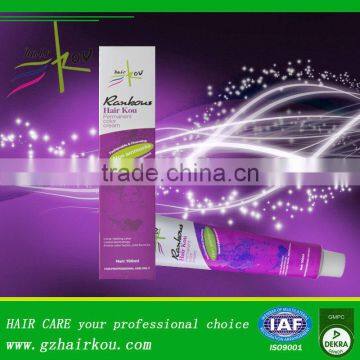 Professional Hair Color Brands,Wholesale Hair Color Cream,Permanent Hair Dye